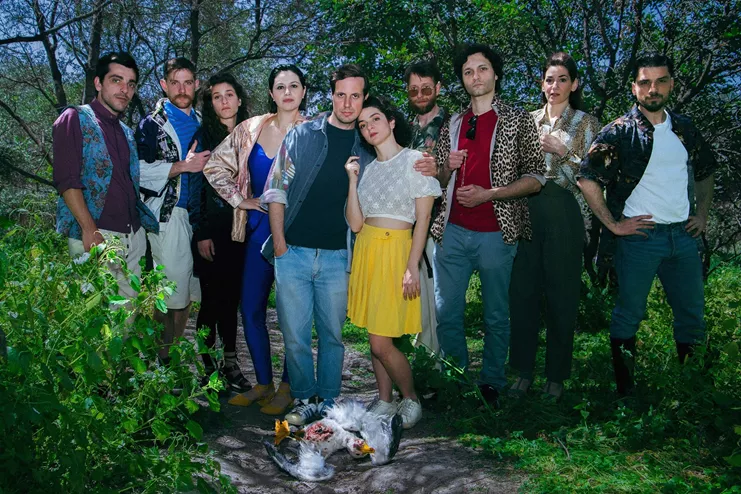 Ο Γλάρος C. for Circus