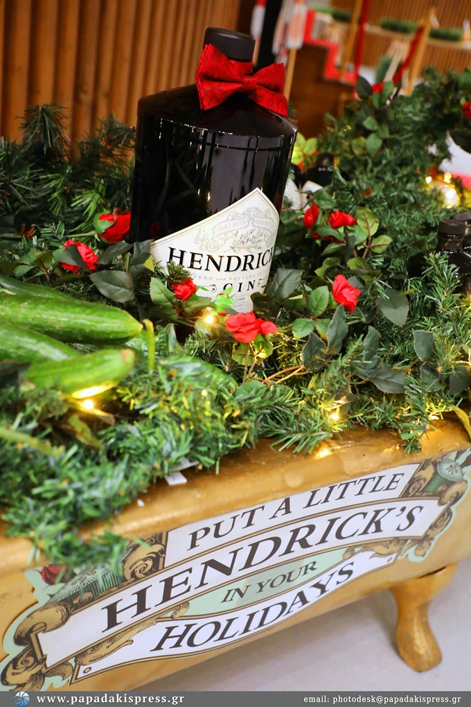 Hendrick’s Gin