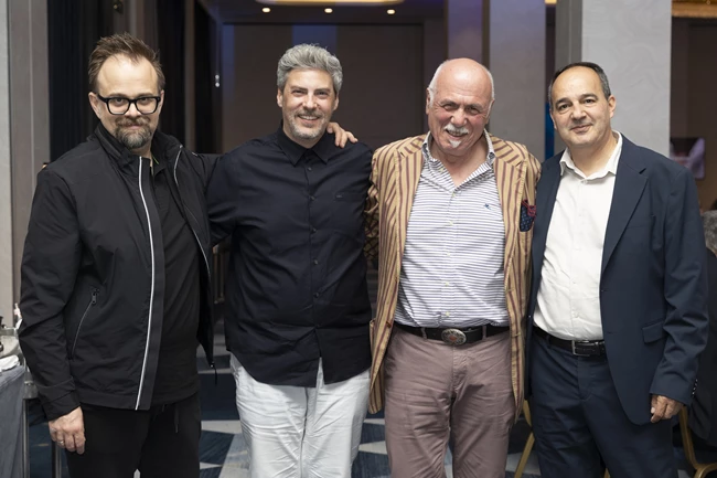 Βραβεία Ελληνικής Κουζίνας 2024 Τελετή Απονομής