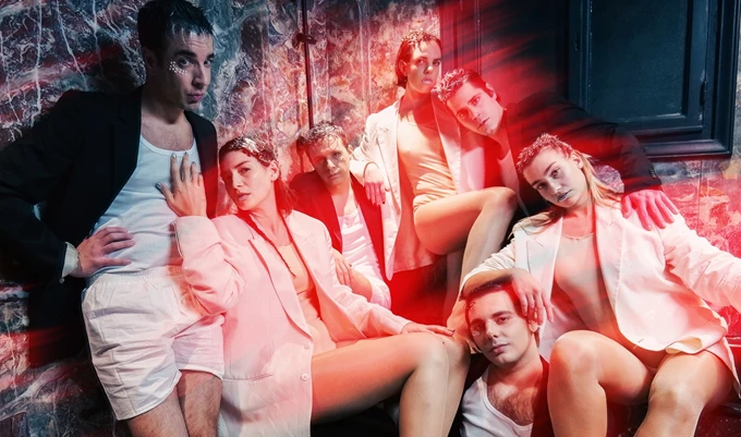 Lo του Μάριου Τσάγκαρη