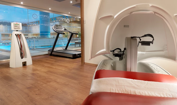 Divani Athens Spa & Thalasso Center