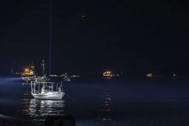 2023 Ελευσίς τελετή έναρξης