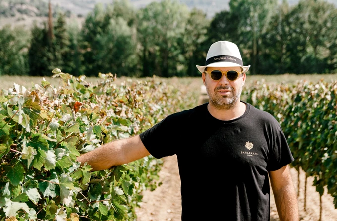 Barafakas Winery