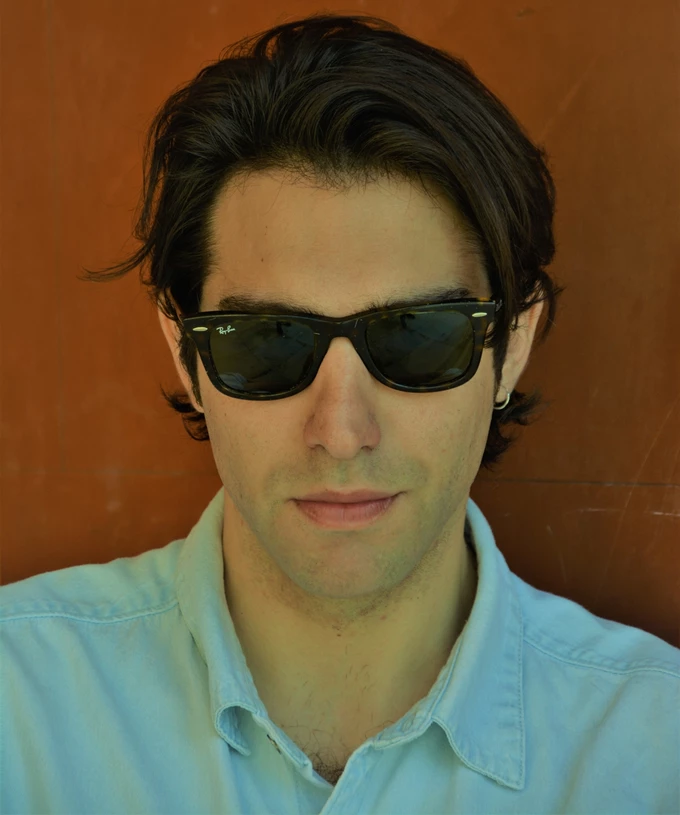 Όστια - αυτό είναι το Σώμα μου Αντρέας Μαντάς