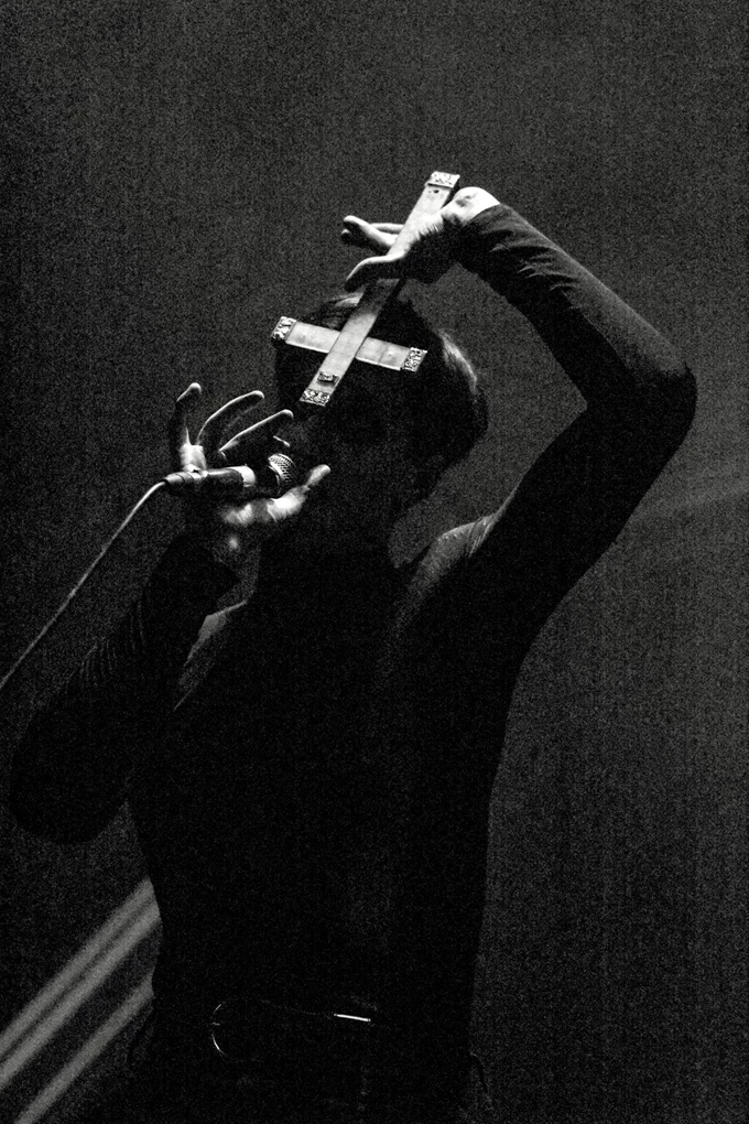 Eddie Dark