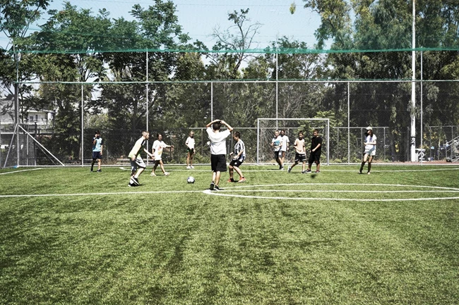Summer Camps του Δήμου Αθηναίων