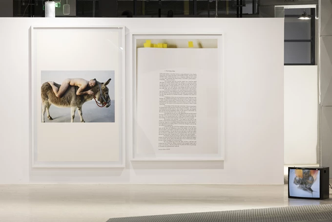 Juergen Teller you are invited