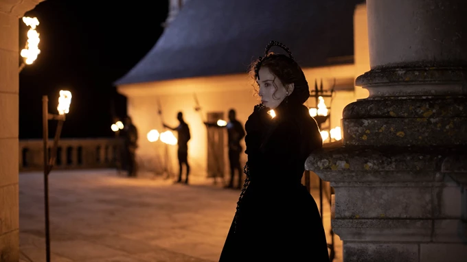 Η ευνοούμενη του βασιλιά