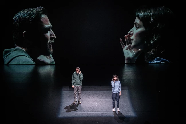 Τυφλός δρομέας / Blind runner