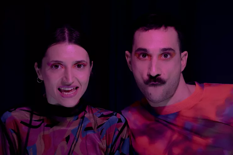 Πάταγος - Fingersix