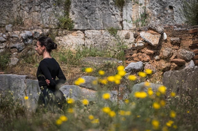 Μυστήριο 20 Performing Arts Initiator Αφηγηματική Αρχαιολογία