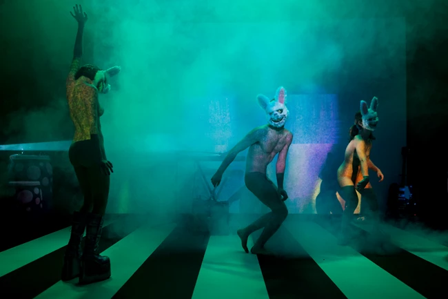 We are in the army now