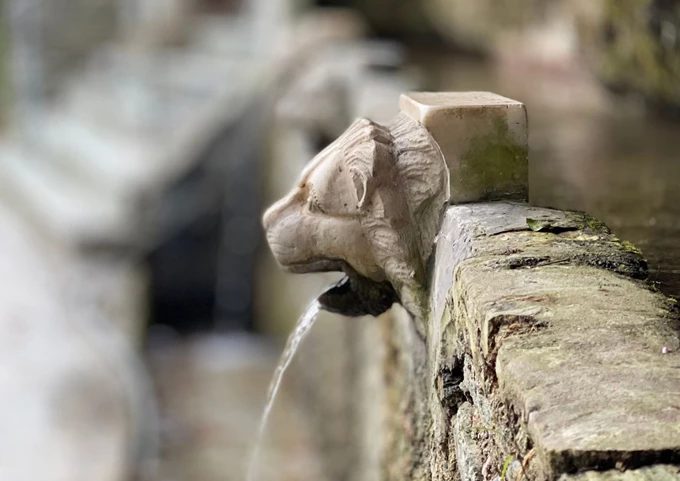 Παραδοσιακές πρακτικές διαχείρισης νερού στον κεντρικό ορεινό όγκο της Άνδρου