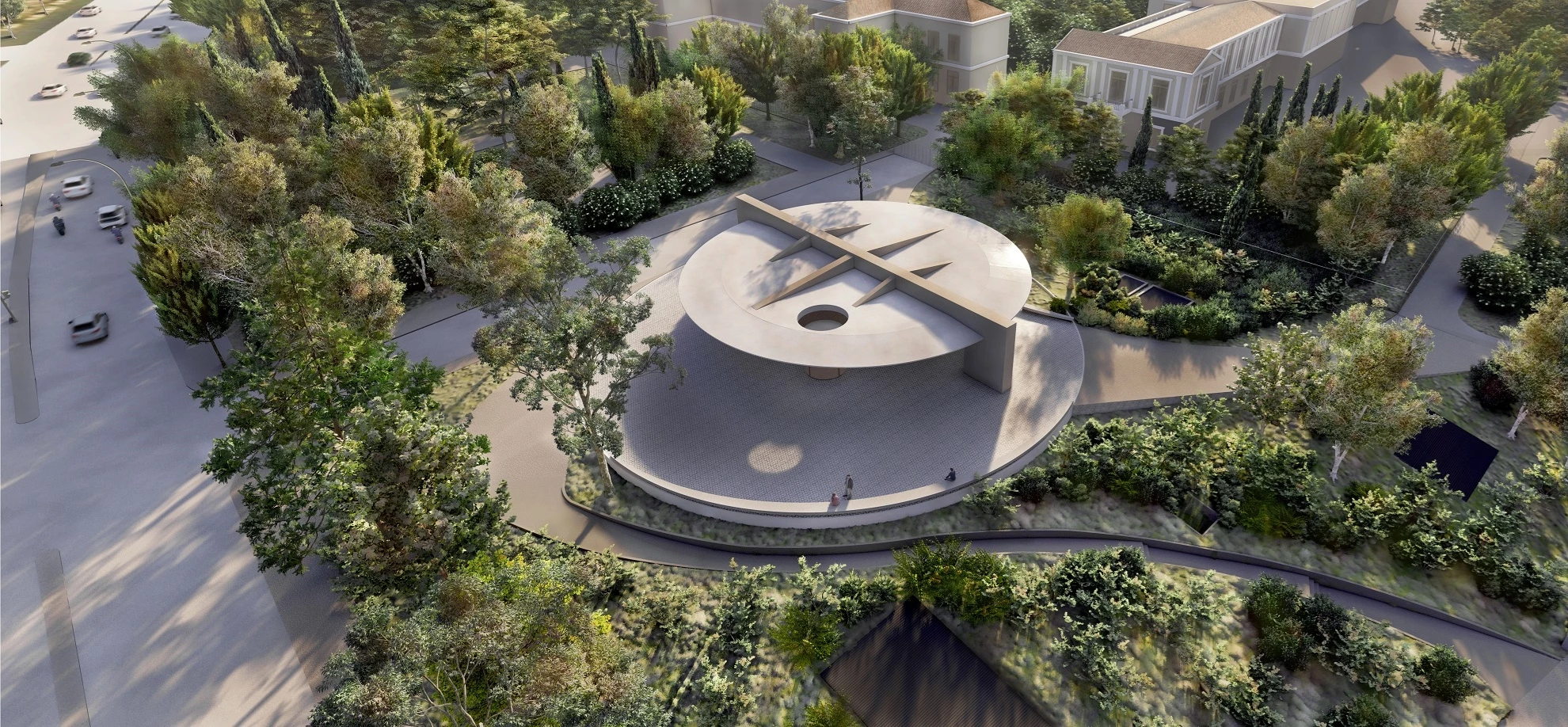 Κάπως έτσι θα μοιάζει πολύ σύντομα η Ευελπίδων