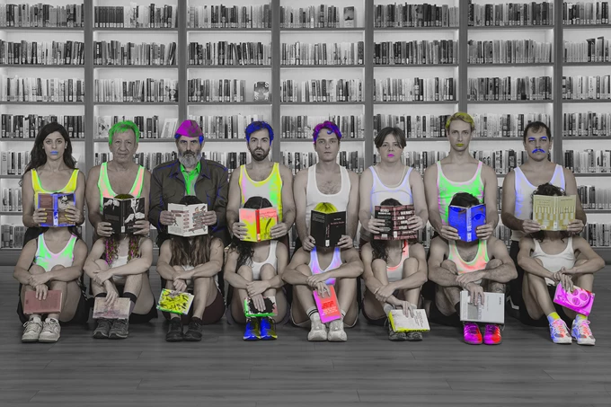 Ανοιχτή Πρόβα ΚΑΠΟΥΤ Ένα Vaudeville Πειραματική Σκηνή Εθνικό