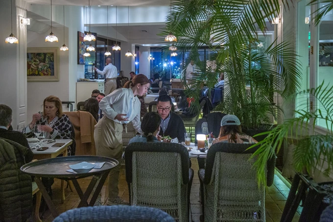 Αστεράτος ψαροζωμός κακαβιάς με γεύση Θάσου που θα θυμόμαστε για καιρό 13