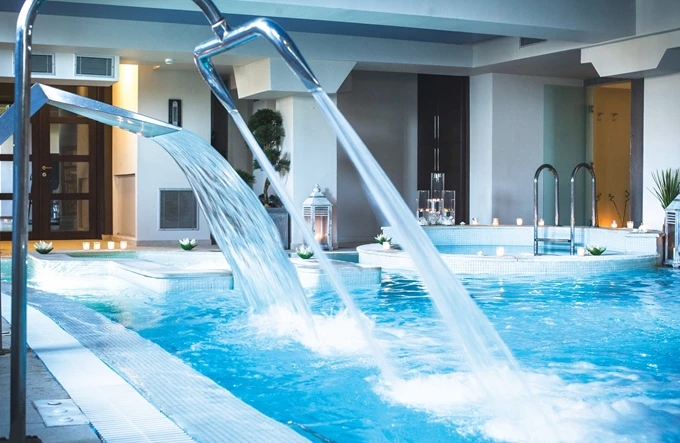 Portaria Hotel ρομαντικές ιδέες για Άγιο Βαλεντίνο