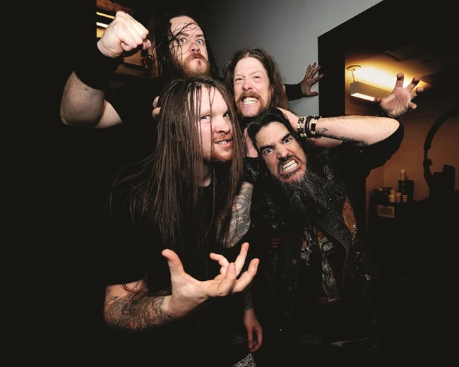 Machine Head