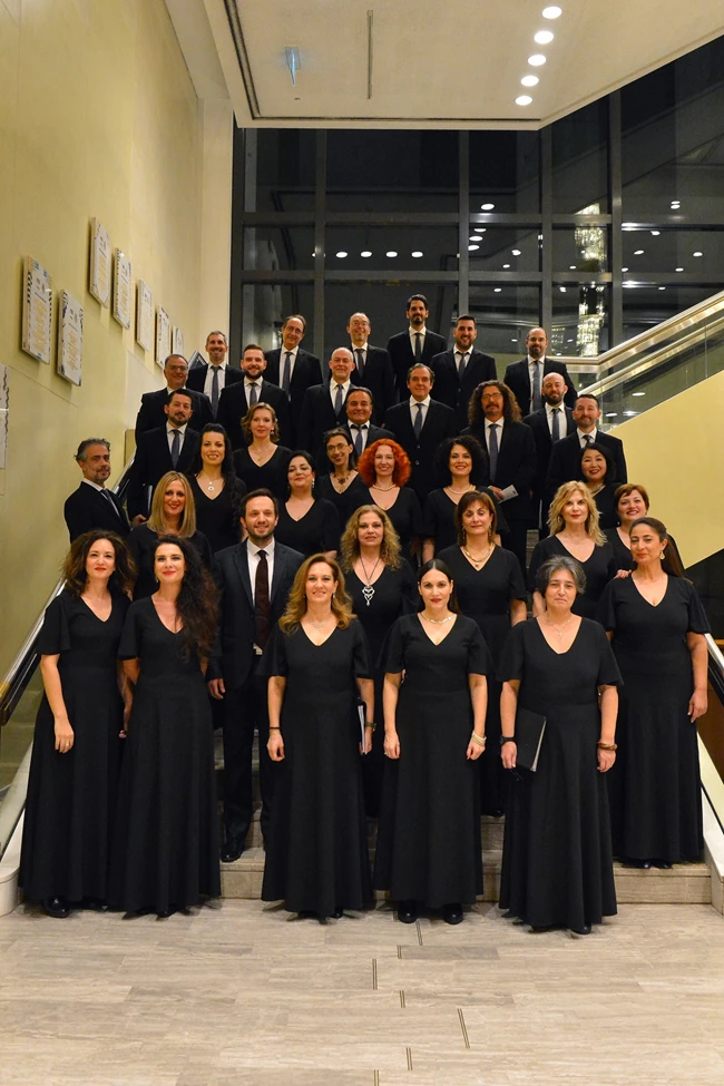 Χορωδία ΕΡΤ