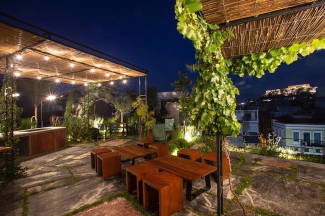 The Foundry Suites Rooftop