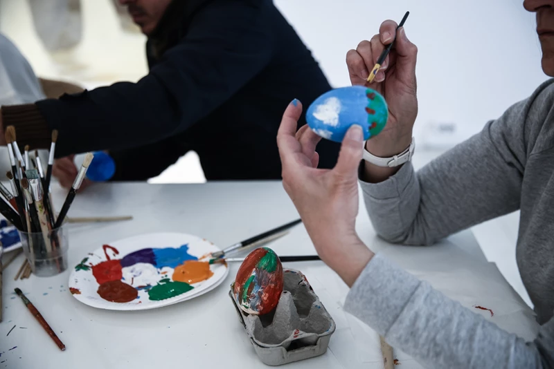 Πασχαλινές δράσεις από τον Δήμο Αθηναίων