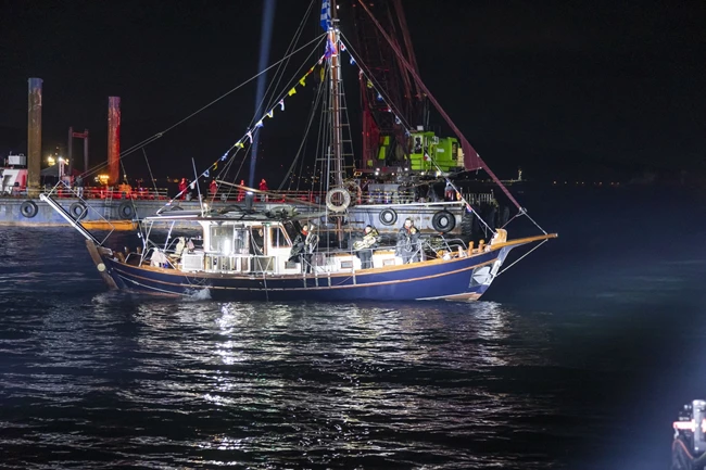 2023 Ελευσίς τελετή έναρξης