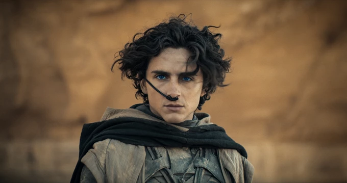 Dune: Μέρος Δεύτερο νέο