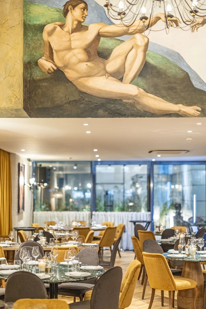 Casa Nicola Ιταλικά εστιατόρια