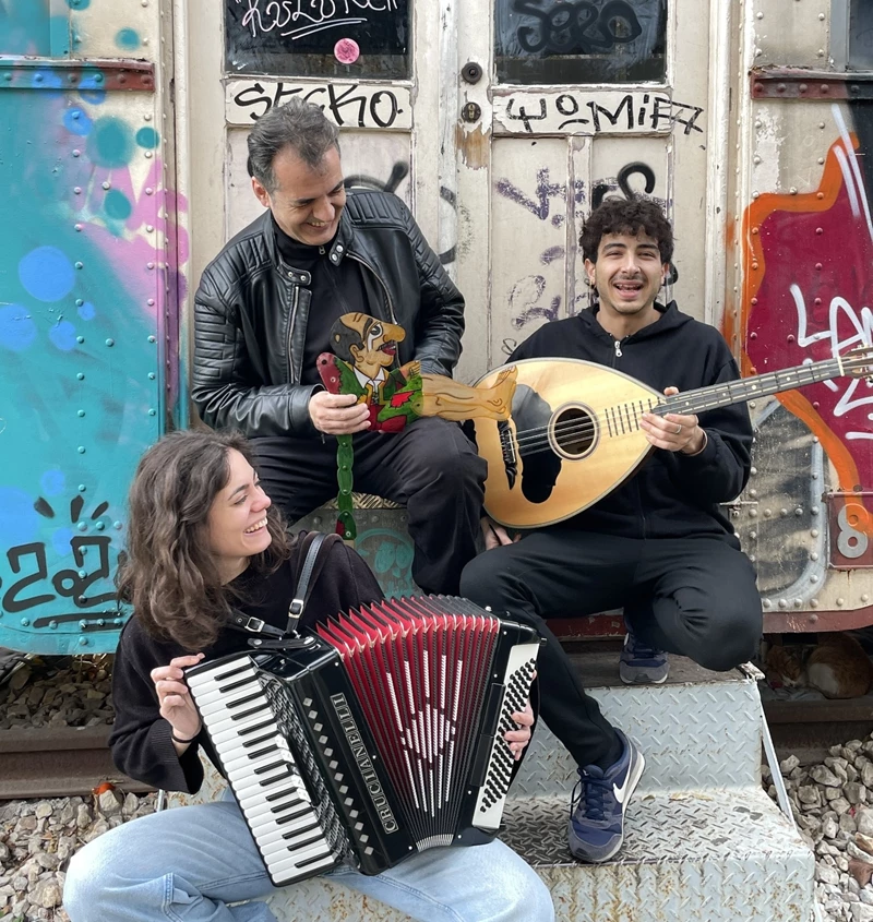 Καρναβάλι στην Paraga