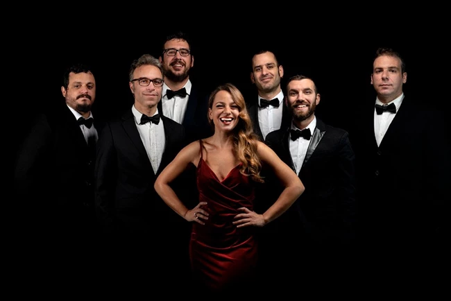 The Speakeasies Swing Band