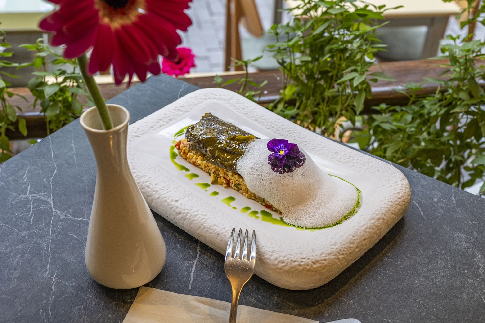 Στου Ψυρρή για new age ελληνικότητα και πιάτα με ιδιαίτερο άγγιγμα