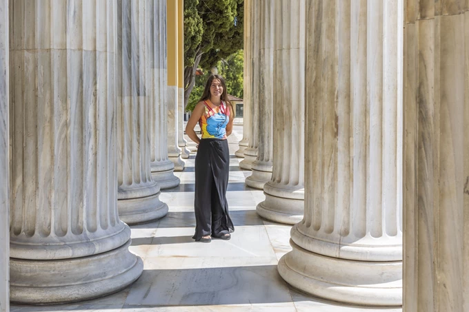 Ολυμπία Τζώρτζη