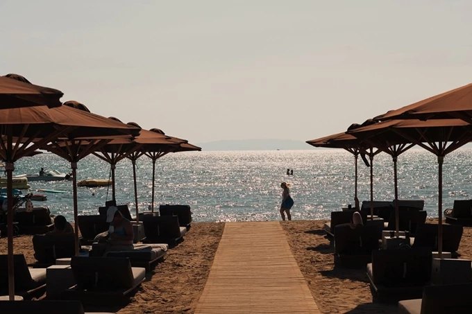The C Beach Στο νησιωτικής αύρας καταφύγιο της παραλιακής