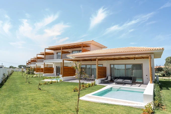 Grand Elis Hotel & Spa Resort