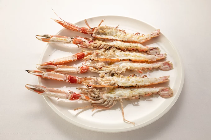 Οι καραβίδες στην Cookoovaya