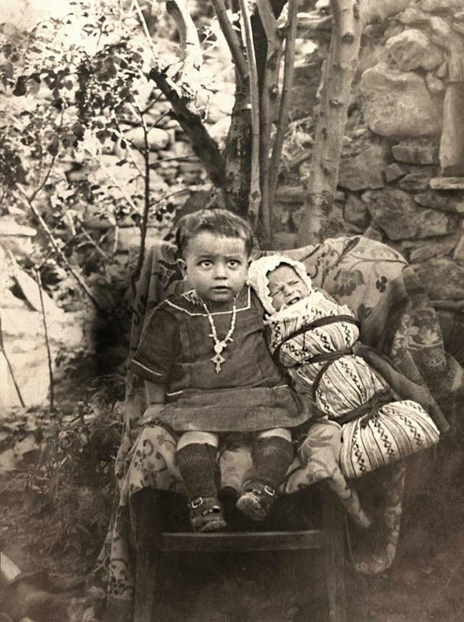 Από την πατρίδα Τεκμήρια και μνήμες