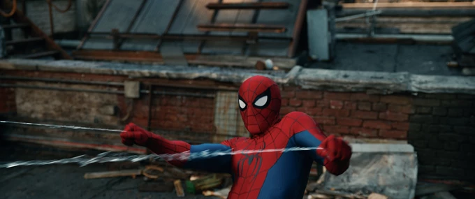 Spider-Man: Καινούργια Μέρα