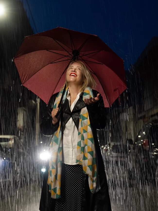 Το μπουφάν της Χάρλεϋ ή πάλι καλά