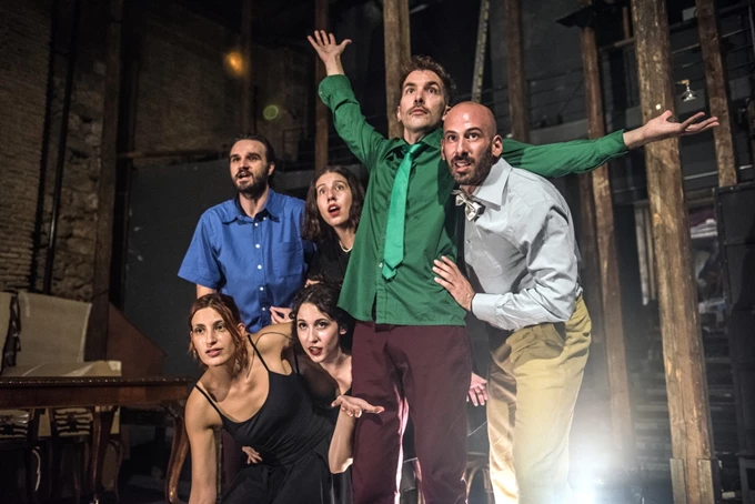 Η Ήμερη Δ. Καρούμπη Αν. Κολέση