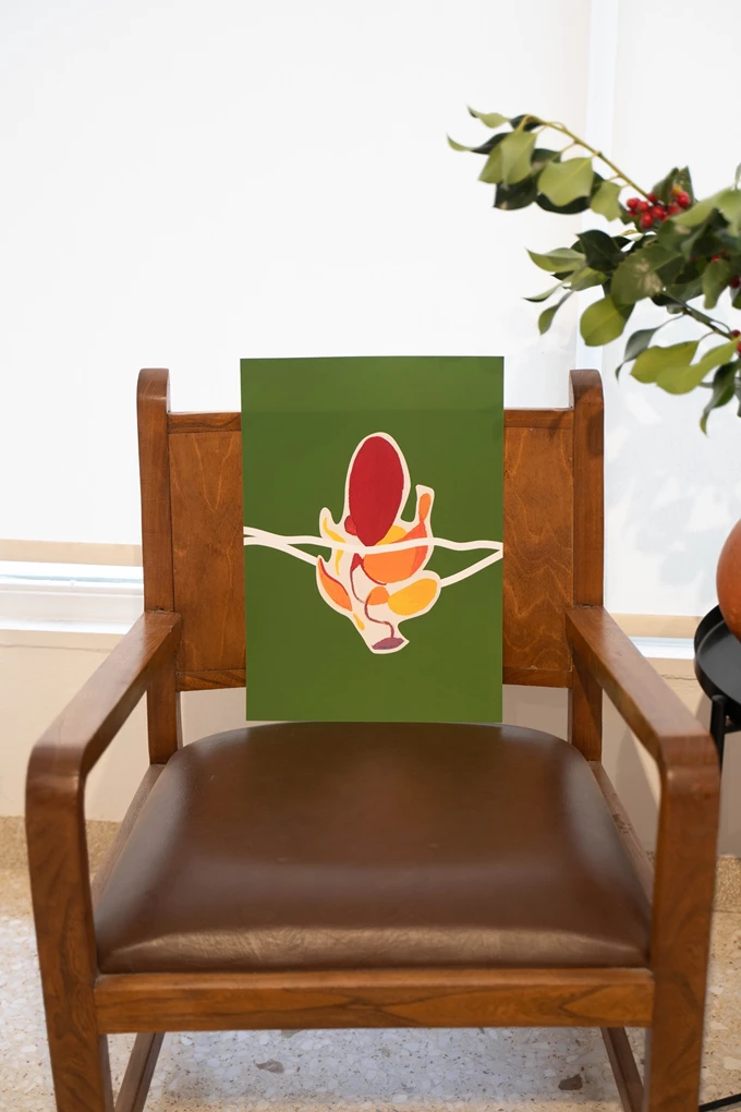 Tales in Tiles experience store