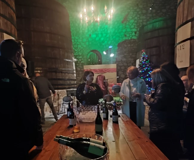 Μουσείο Οίνου του Ε.Ο.Σ Σάμου