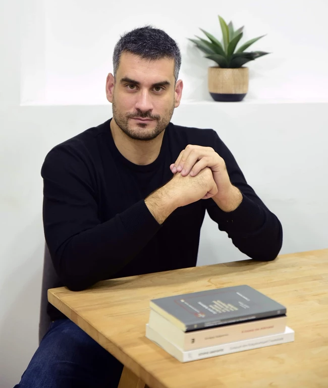 Σωτήρης Αμάραντος