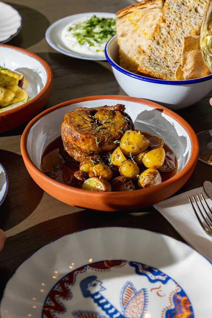 ελληνικη κουζινα