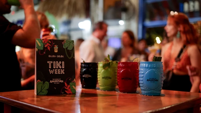 Angostura Tiki Week