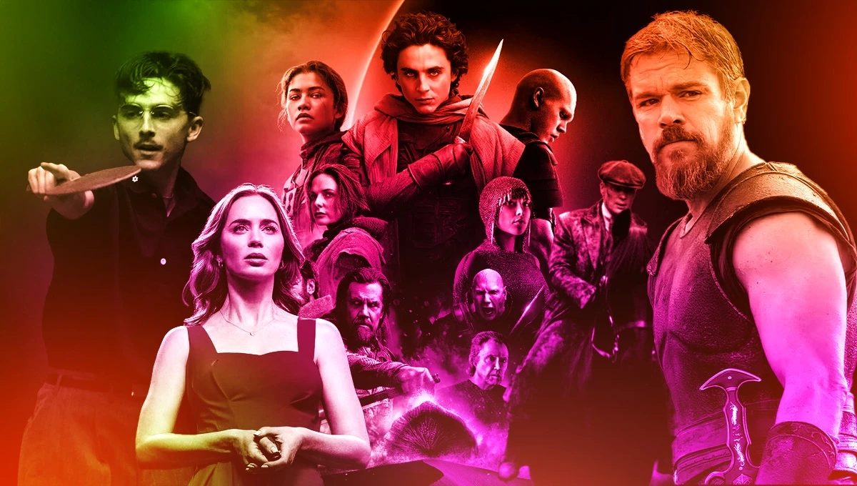 Οι ταινίες που θα σπάσουν ταμεία στους κινηματογράφους το 2026