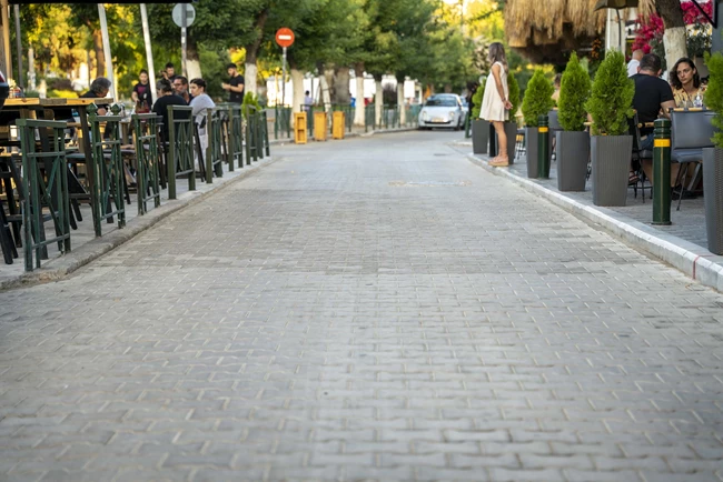 Πεζόδρομος