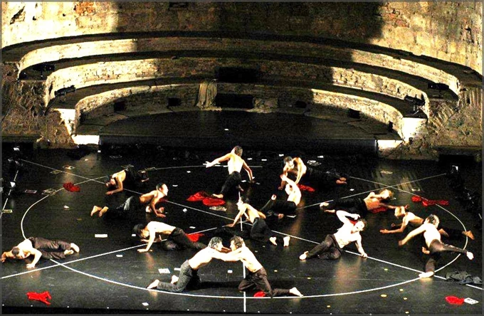 Πέρσες, Θεατρο Αττις 2006