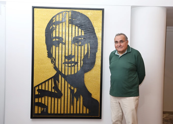 Μάνος Ιωαννίδης Κάλλας