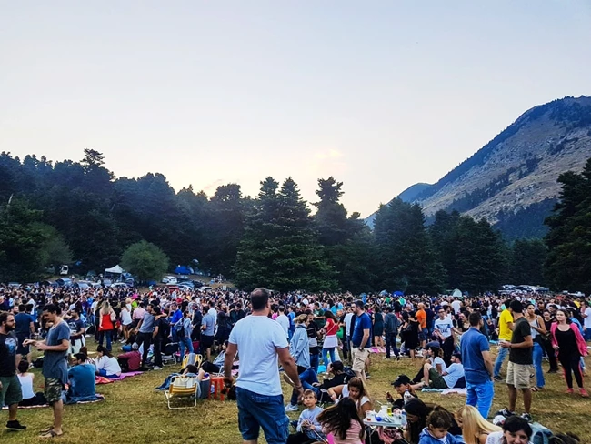 Φεστιβάλ Δάσους της Αρβανίτσας