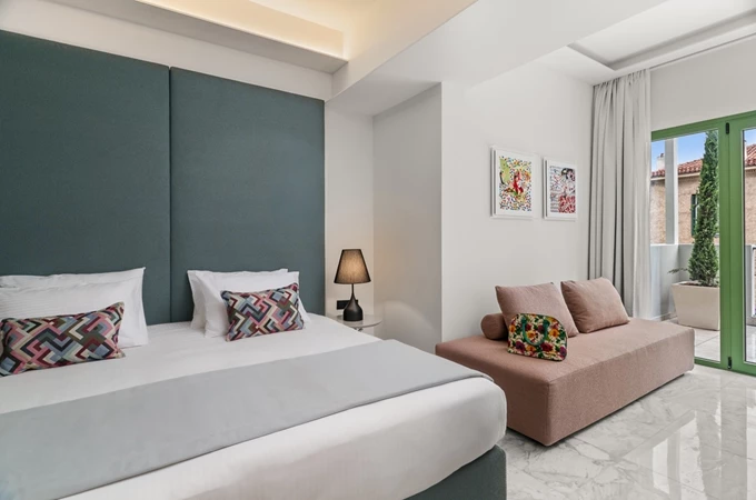 Athenaeum Eridanus Luxury Hotel